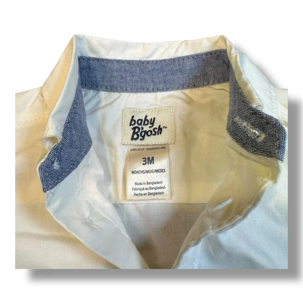 Baby Boy 3M Bundle | Carter's Knit Set, Disney Lounge Set, Shirt &‎ 4Pack